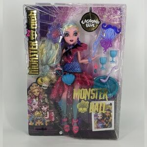 Monster High Lagoona Blue Monster Ball Doll